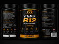 Focus Reset Vitamin B12 (60 Tablets)