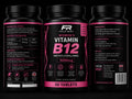 Focus Reset Vitamin B12 (60 Tablets)